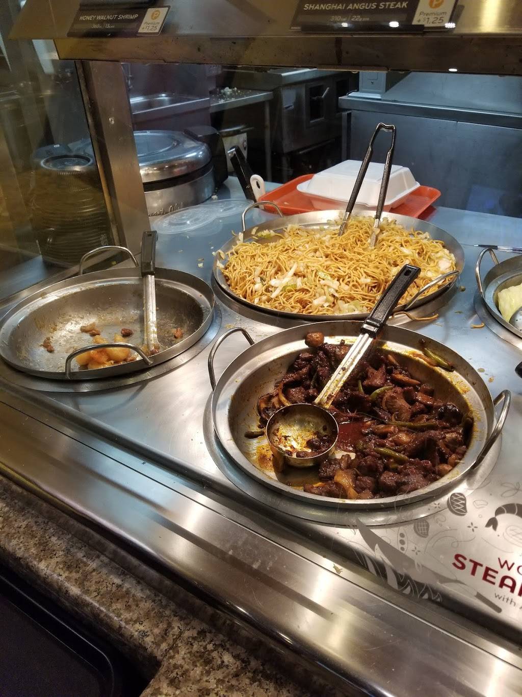 Panda Express | meal takeaway | 5820 S University Dr, Davie, FL 33328, USA | 9542526288 OR +1 954-252-6288