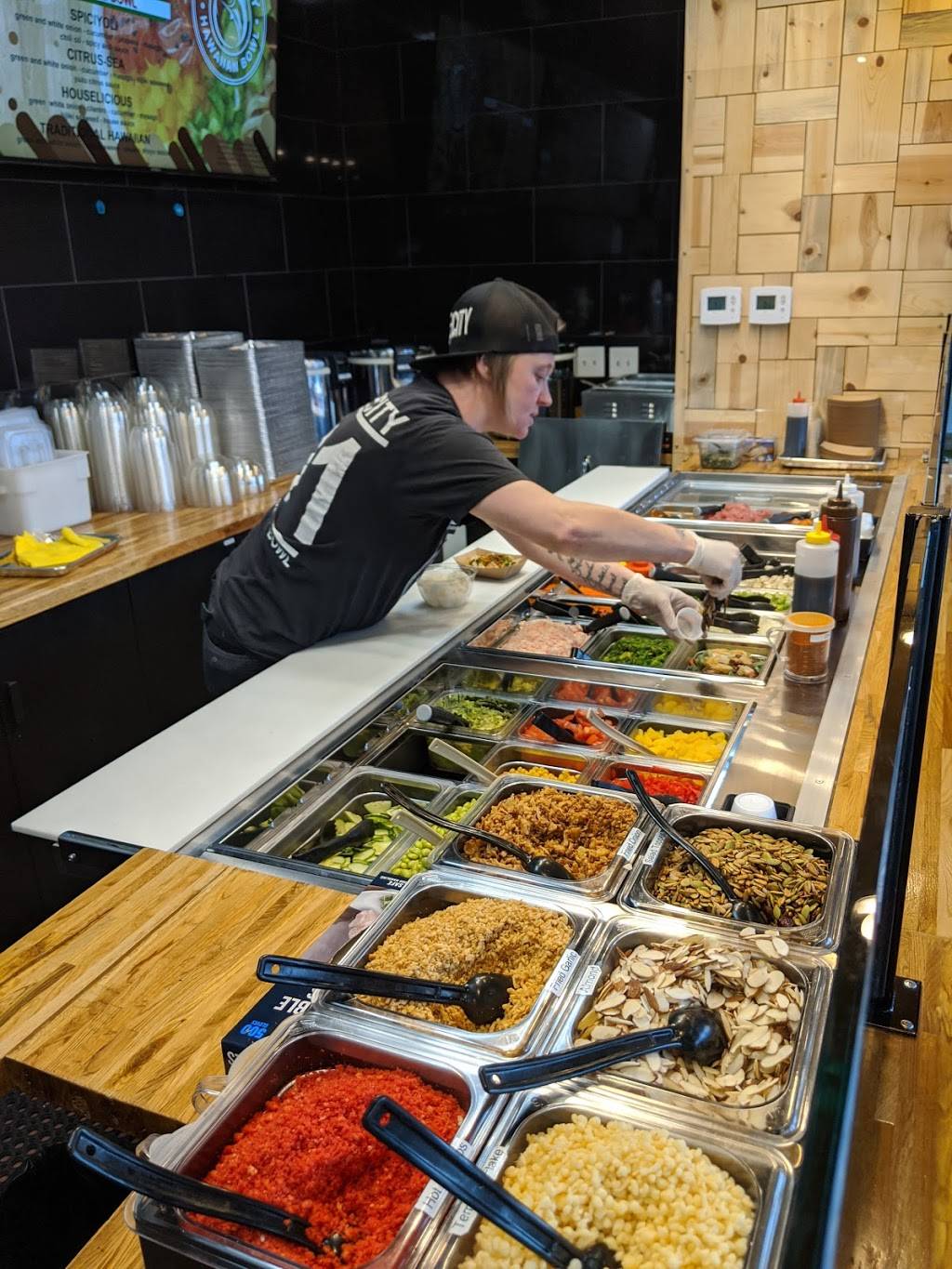 PokeCity | restaurant | 3401 S Broadway #120, Englewood, CO 80110, USA | 7206382514 OR +1 720-638-2514