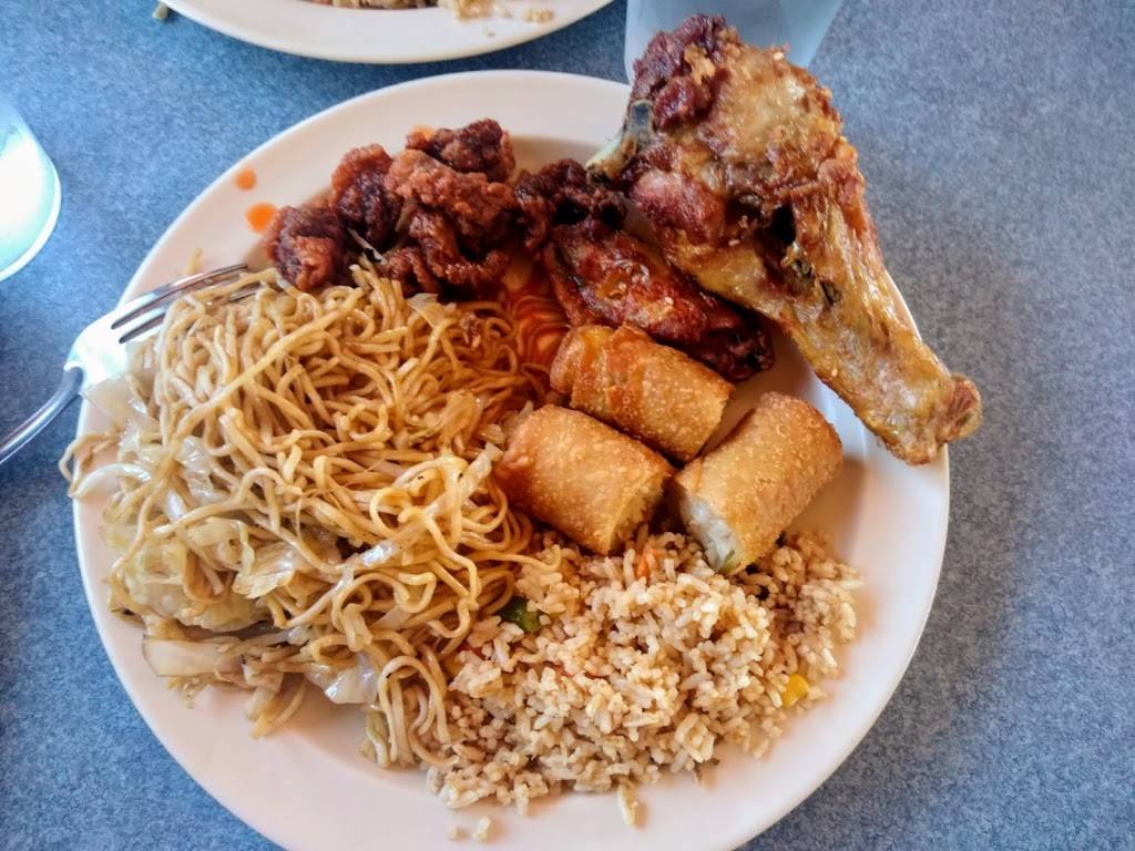 Golden Coin Chinese Buffet | restaurant | 3224 E Thomas Rd, Phoenix, AZ 85018, USA | 6029546696 OR +1 602-954-6696