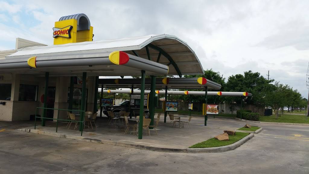 Sonic Drive-In | restaurant | 9221 West Rd, Houston, TX 77064, USA | 2814778338 OR +1 281-477-8338