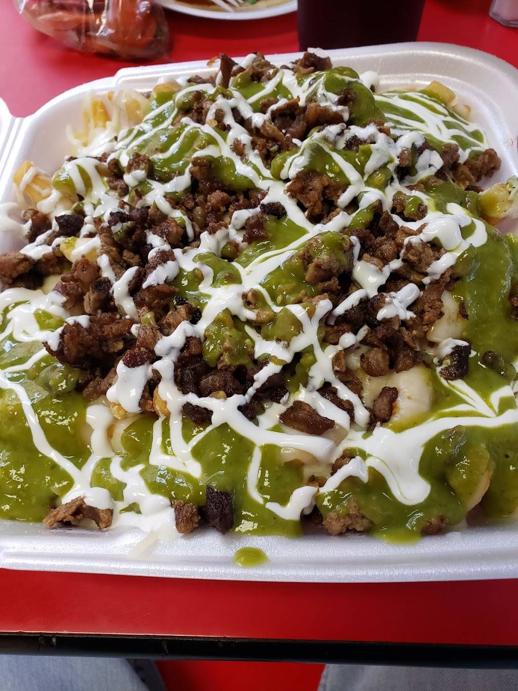 Tacos Nochistlan | restaurant | 1688 N Perris Blvd #L3, Perris, CA 92571, USA | 9519430580 OR +1 951-943-0580