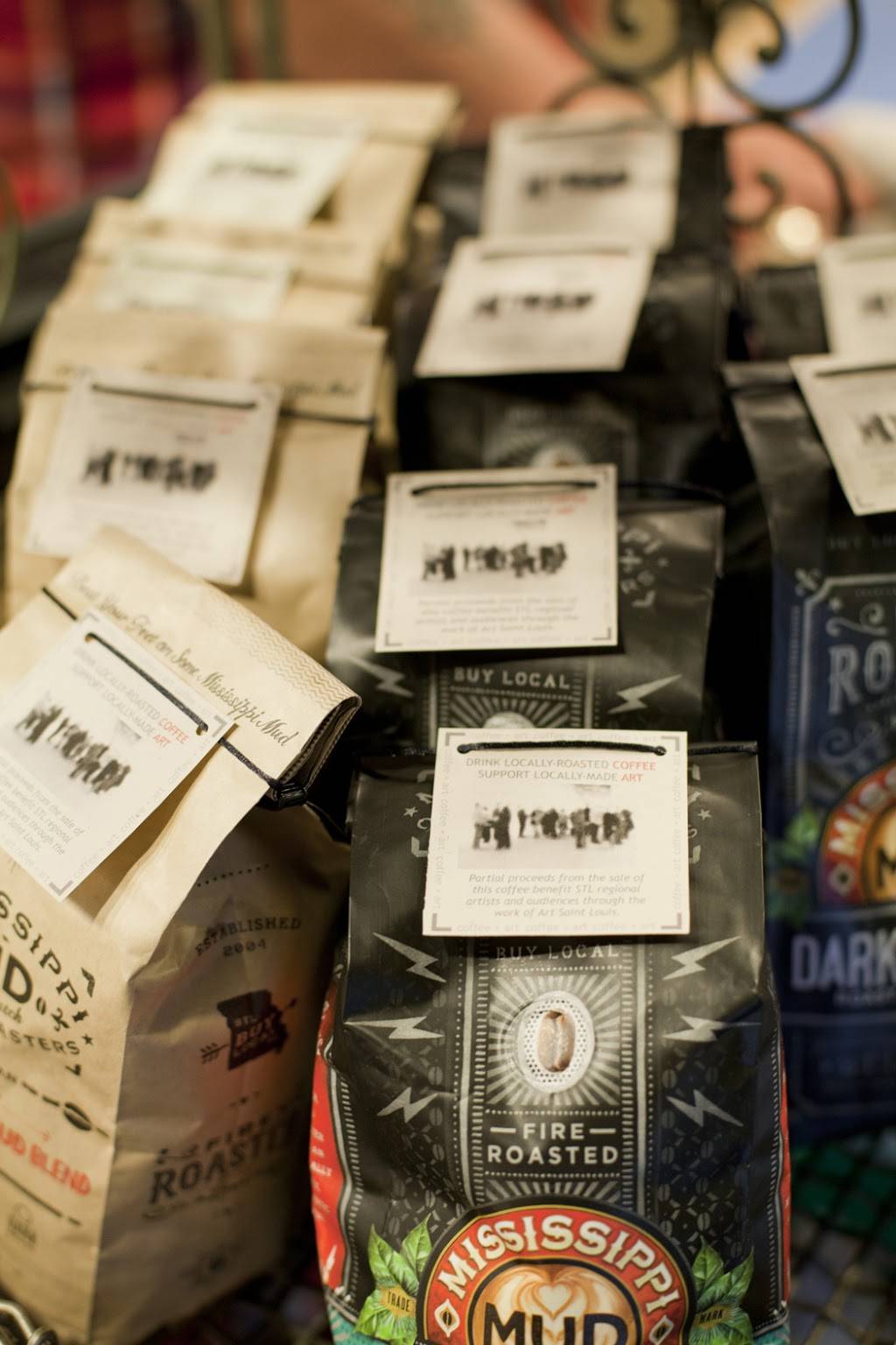 Art Saint Louis | cafe | 1223 Pine St, St. Louis, MO 63103, USA | 3142414810 OR +1 314-241-4810