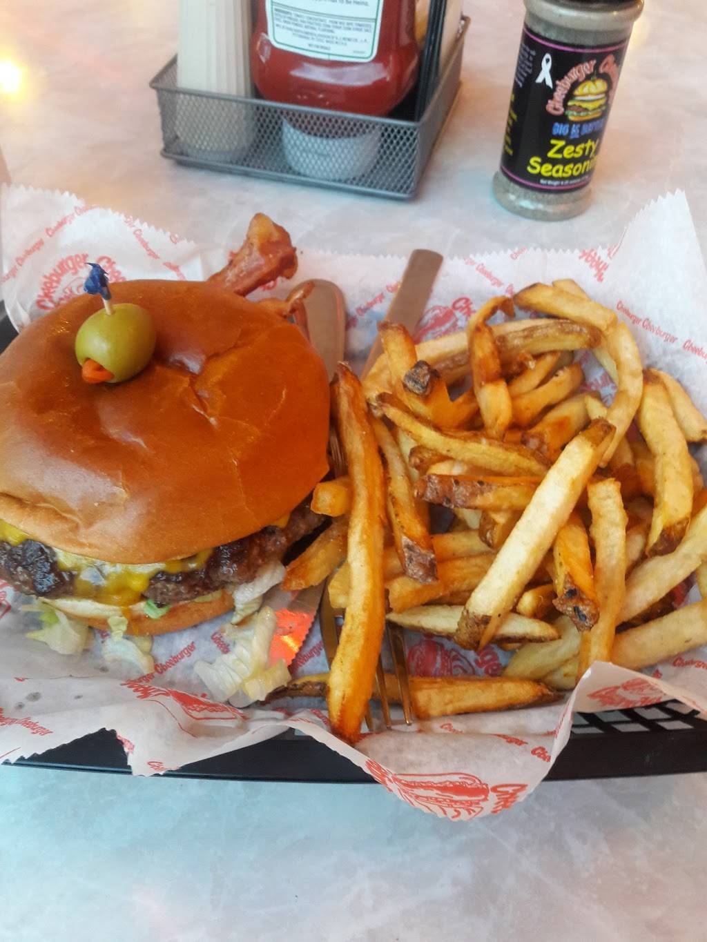 Cheeburger Cheeburger | restaurant | 14921 Shady Grove Rd # G, Rockville, MD 20850, USA | 3013099555 OR +1 301-309-9555