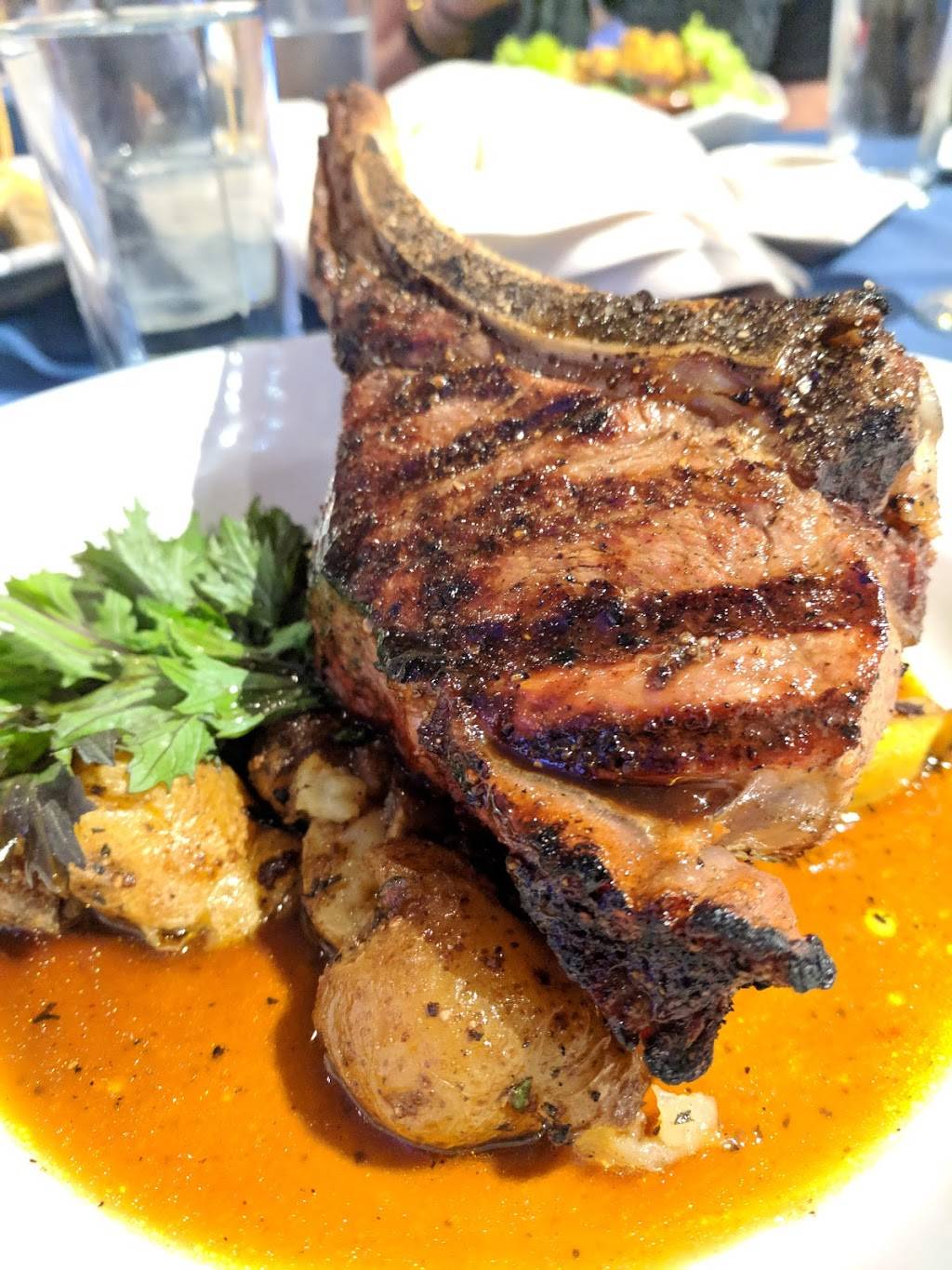 Vetro 1925 | restaurant | 17 E Center St, Fayetteville, AR 72701, USA | 4799664649 OR +1 479-966-4649