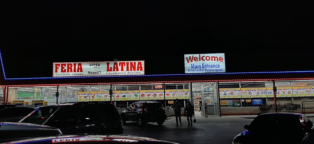 Feria Latina Restaurant | restaurant | 4907 NW 23rd St, Oklahoma City, OK 73127, USA | 4056012553 OR +1 405-601-2553