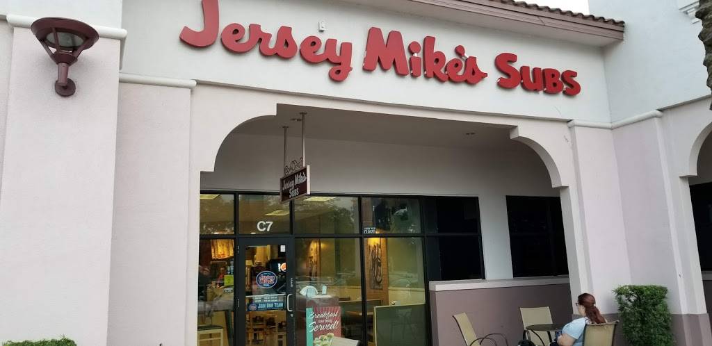 Jersey Mikes Subs | meal takeaway | 1200 Yamato Rd, Boca Raton, FL 33431, USA | 5614430869 OR +1 561-443-0869