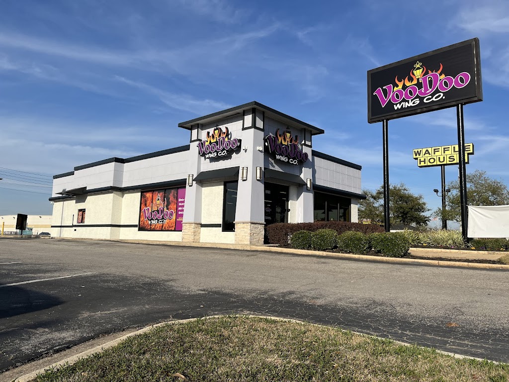 VooDoo Wing Company | restaurant | 3270 Dauphin St, Mobile, AL 36606, USA | 2513788398 OR +1 251-378-8398