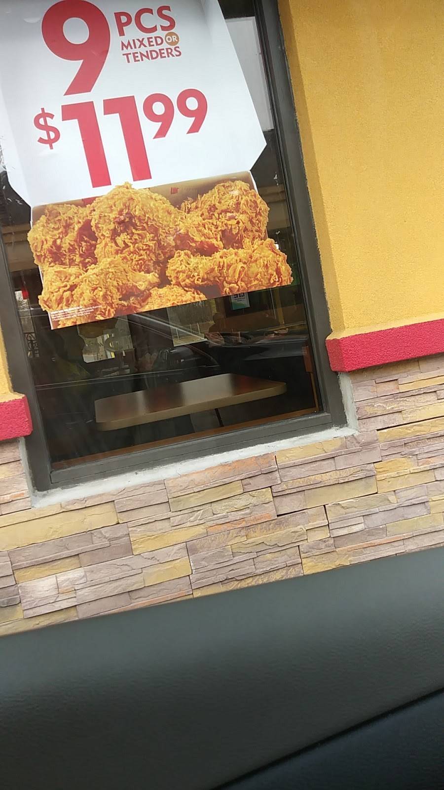 Popeyes Louisiana Kitchen | restaurant | 8669 Philadelphia Rd, Rosedale, MD 21237, USA | 4435590856 OR +1 443-559-0856