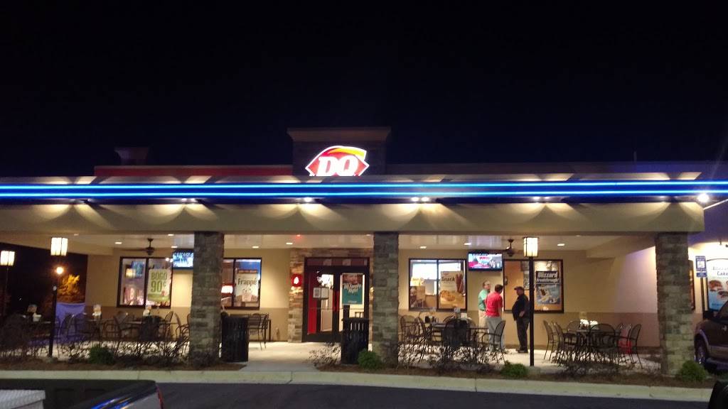 Dairy Queen Grill & Chill | restaurant | 6605 Whittlesey Blvd, Columbus, GA 31909, USA | 7062216981 OR +1 706-221-6981