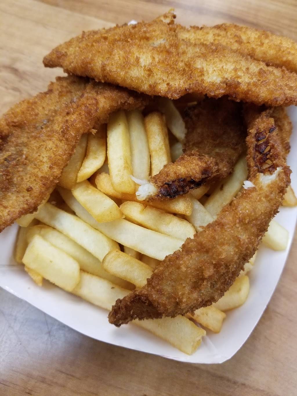 Central Fish Company | restaurant | 1535 Kern St, Fresno, CA 93706, USA | 5592372049 OR +1 559-237-2049