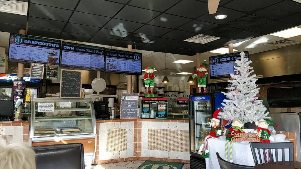 Dartmouths own Roast beef and Pizzeria | restaurant | 3 Faunce Corner Mall Rd, Dartmouth, MA 02747, USA | 5089900111 OR +1 508-990-0111