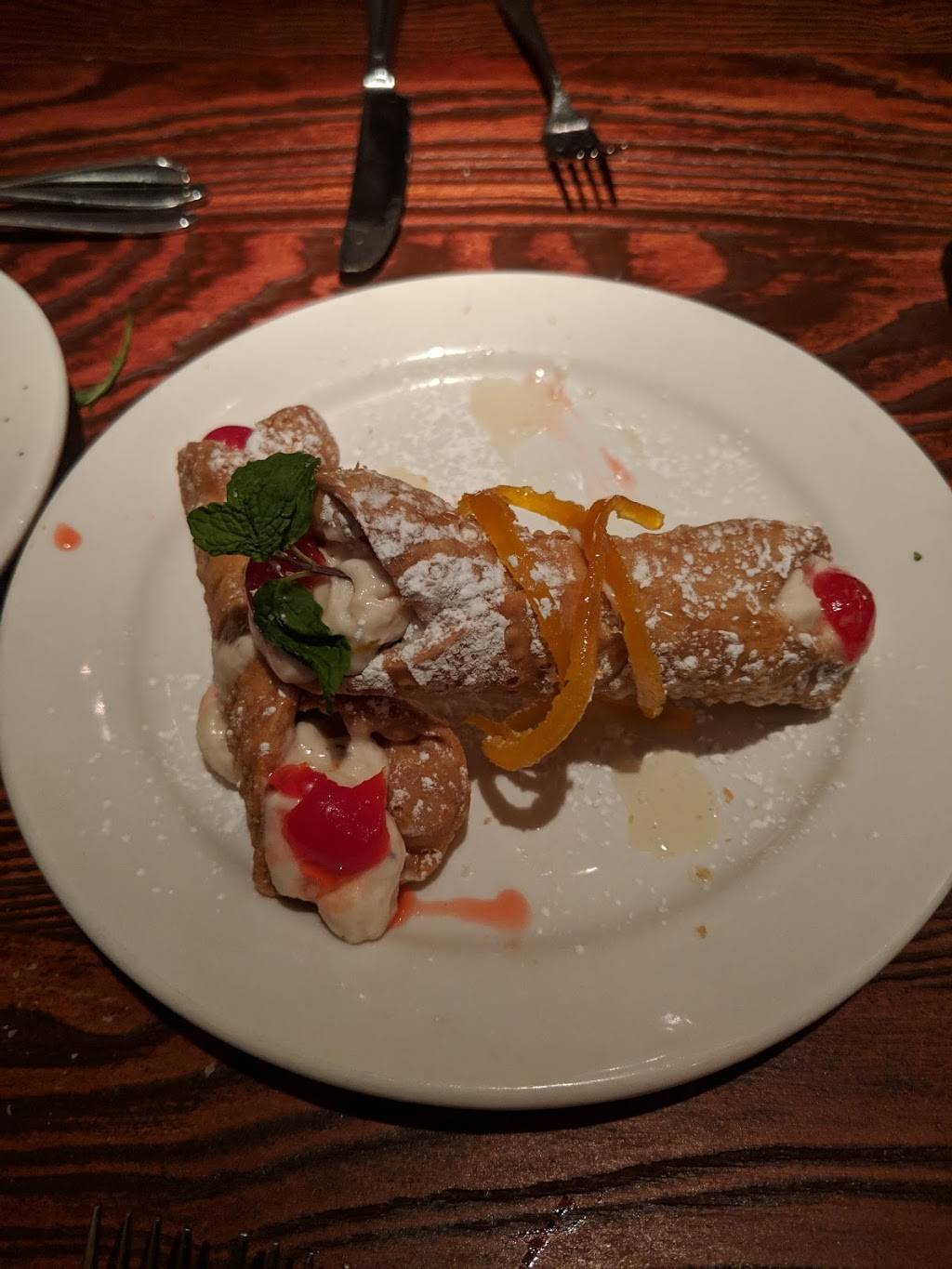 Brunos Italian Restaurant | restaurant | 416 South Ave, Springfield, MO 65806, USA | 4178660007 OR +1 417-866-0007