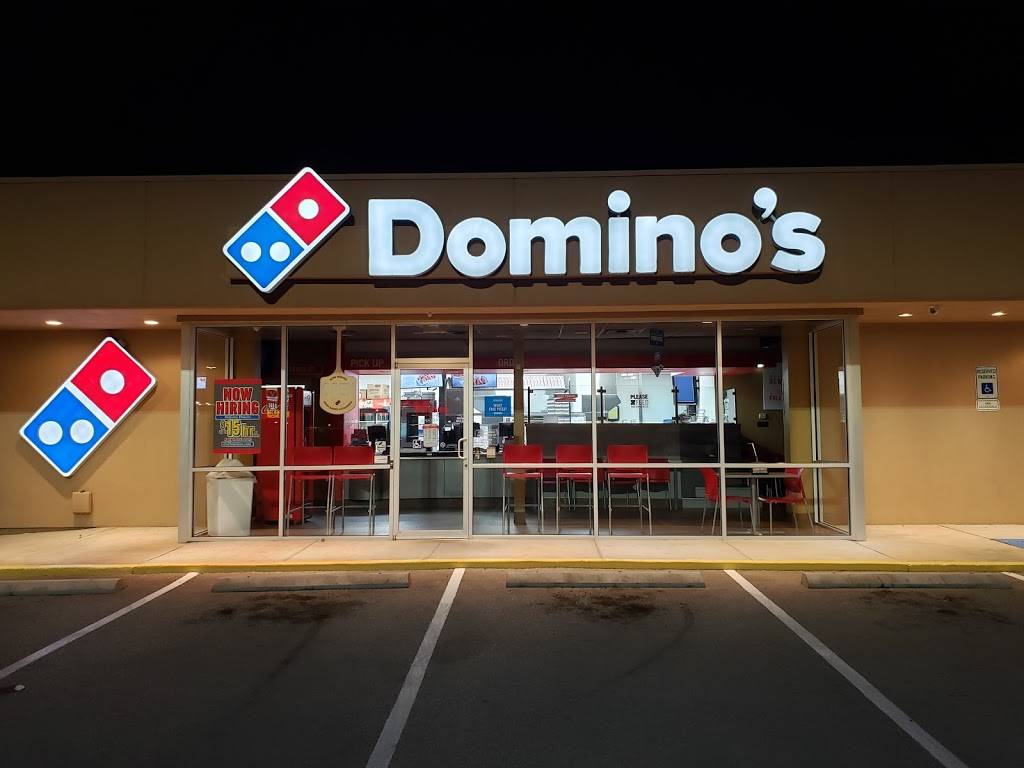 Dominos Pizza | meal delivery | 2128 Wedgewood Dr, El Paso, TX 79925, USA | 9155947555 OR +1 915-594-7555