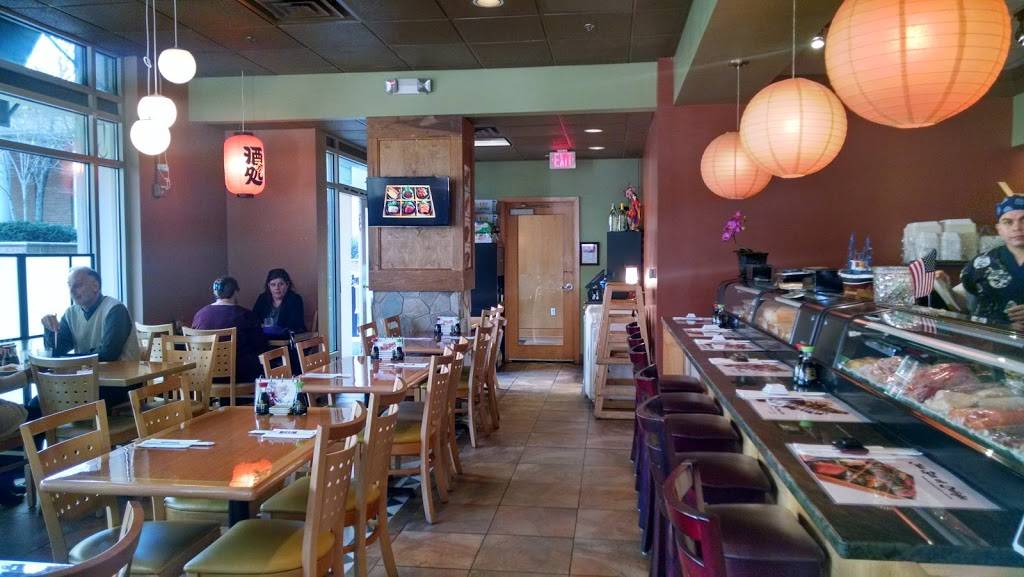 Ikko Sushi | meal delivery | 1215 East West Highway, Silver Spring, MD 20910, USA | 3015629400 OR +1 301-562-9400
