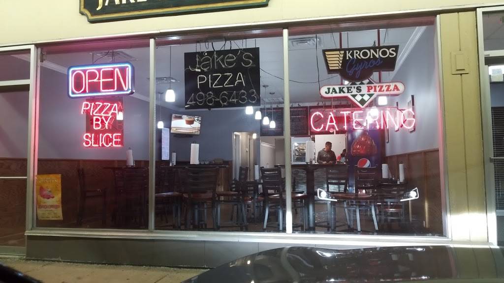 Jakes Pizza | meal delivery | 2722 Dundee Rd, Northbrook, IL 60062, USA | 8474986433 OR +1 847-498-6433