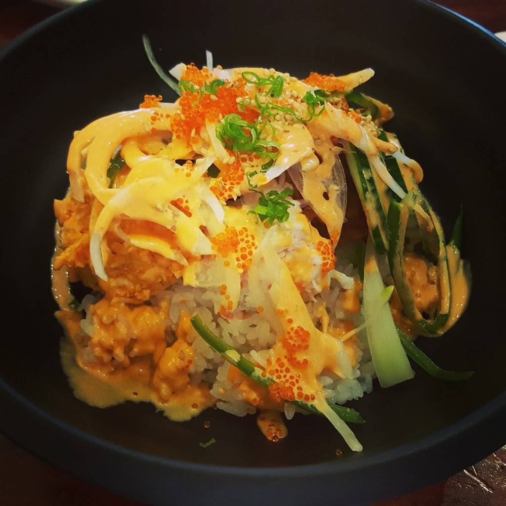 Joy Sushi | restaurant | 30 S B St, San Mateo, CA 94401, USA | 6503408974 OR +1 650-340-8974