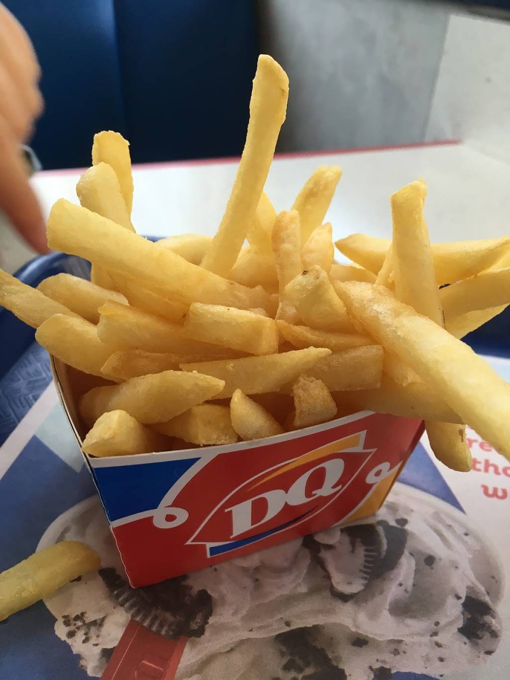 Dairy Queen Grill & Chill | restaurant | 706 E 13th Ave, Eugene, OR 97401, USA | 5413437512 OR +1 541-343-7512