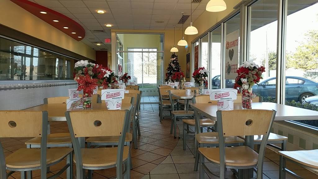 Krispy Kreme | bakery | 408 Thompson Ln, Nashville, TN 37211, USA | 6152545966 OR +1 615-254-5966