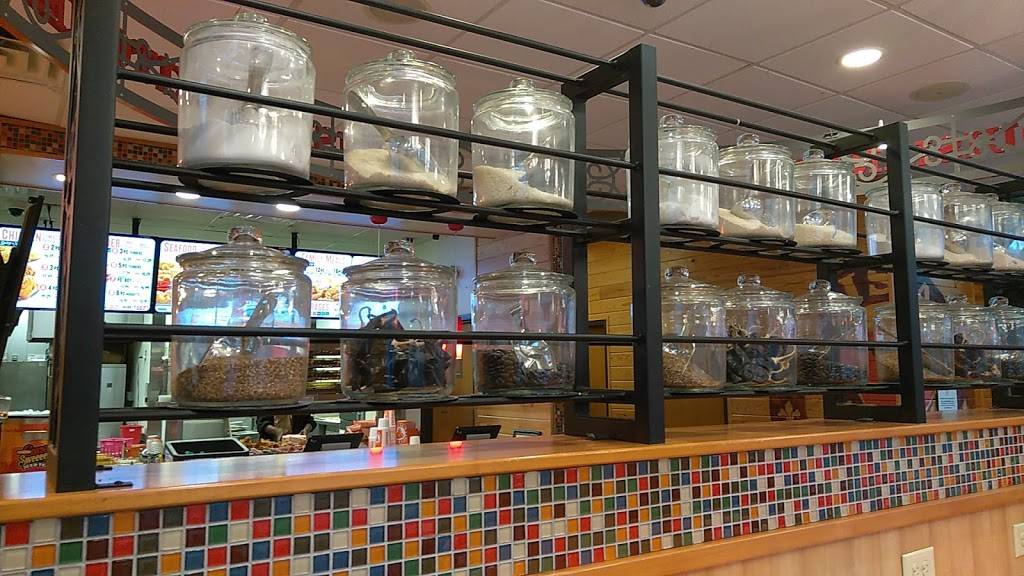 Popeyes Louisiana Kitchen | restaurant | 2832 Augusta Rd, West Columbia, SC 29170, USA | 8037963825 OR +1 803-796-3825