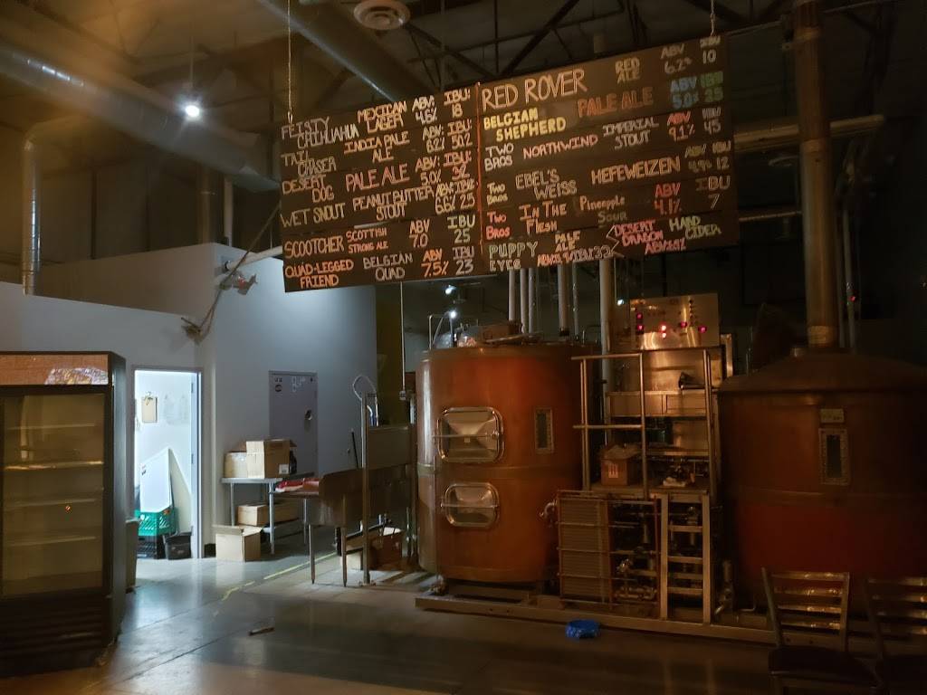 Sleepy Dog Saloon & Brewery | restaurant | 1920 E University Dr, Tempe, AZ 85281, USA | 4809675476 OR +1 480-967-5476