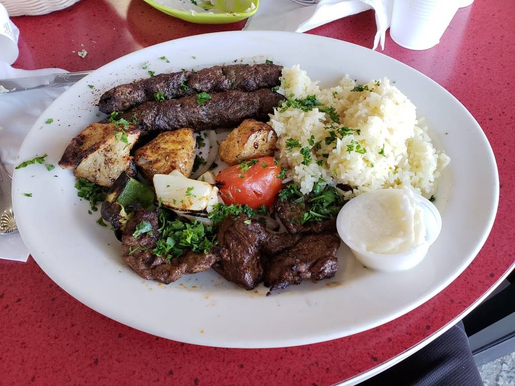 Mamas Kabab | restaurant | 7027 Katella Ave, Stanton, CA 90680, USA | 7142290100 OR +1 714-229-0100