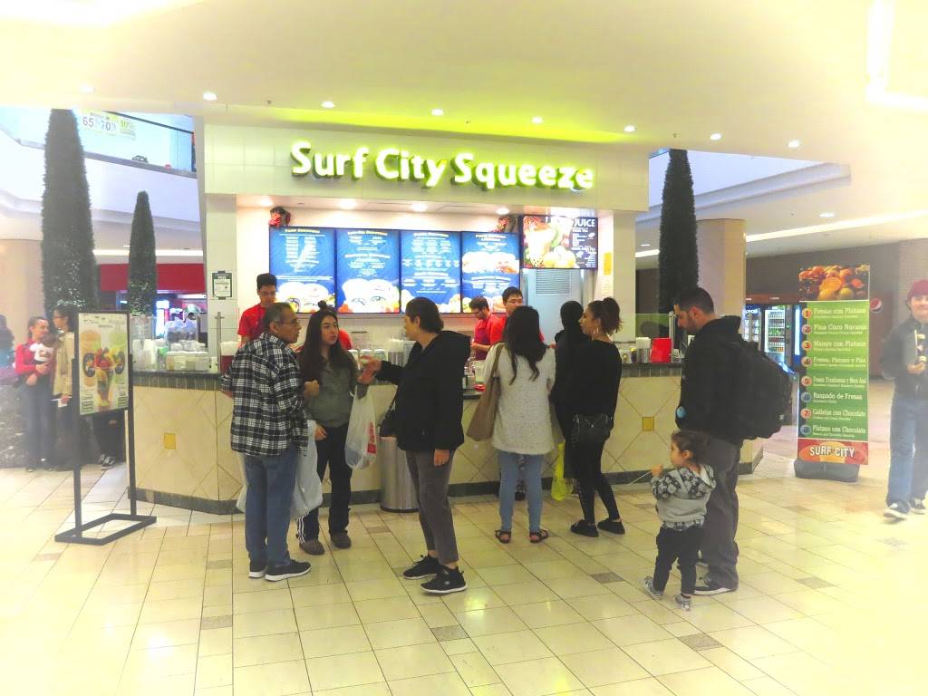 Surf City Squeeze | restaurant | 282 Sun Valley Mall, Concord, CA 94520, USA | 9258253390 OR +1 925-825-3390