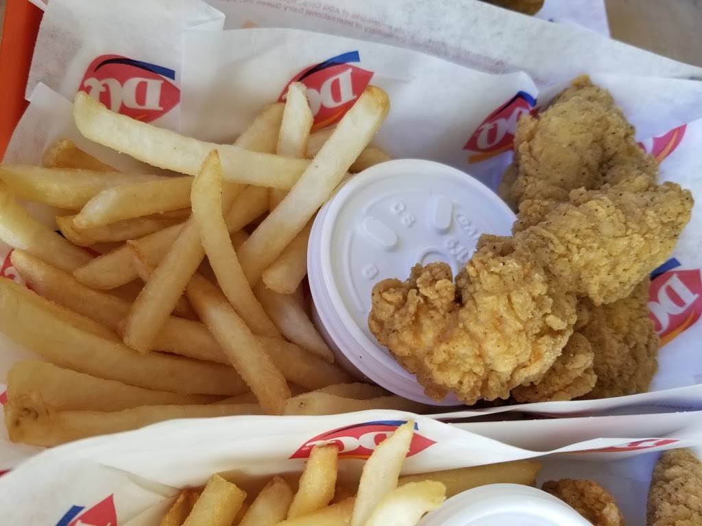 Dairy Queen Grill & Chill | restaurant | 701 N 3rd St, St Joseph, IL 61873, USA | 2174698078 OR +1 217-469-8078