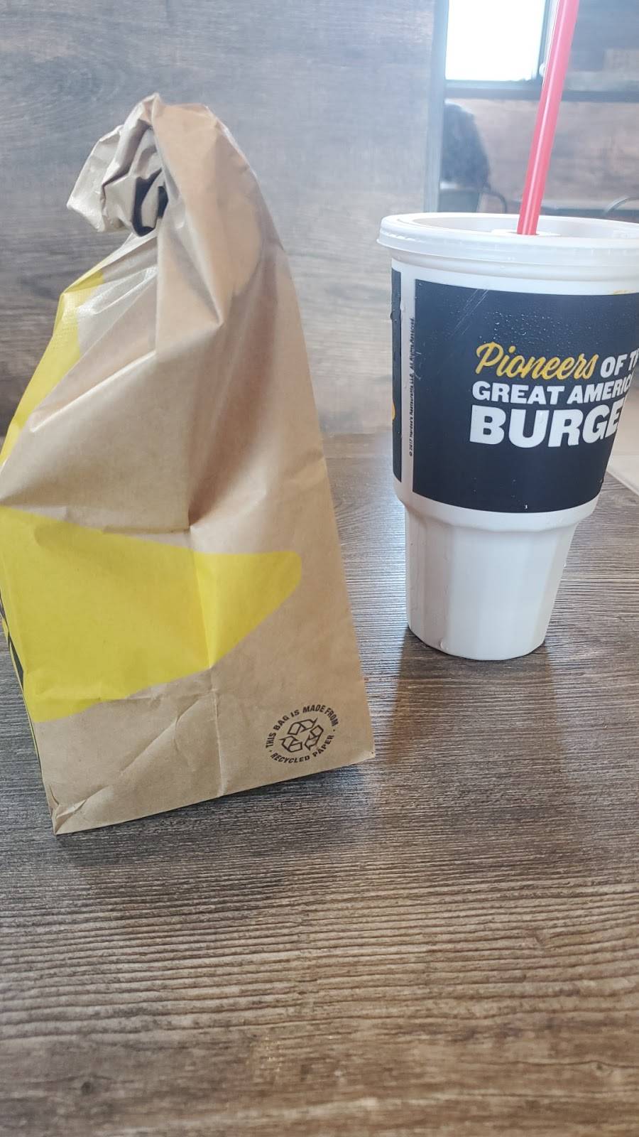 Hardees | restaurant | 6503 US-41 A, Pleasant View, TN 37146, USA | 6157465681 OR +1 615-746-5681