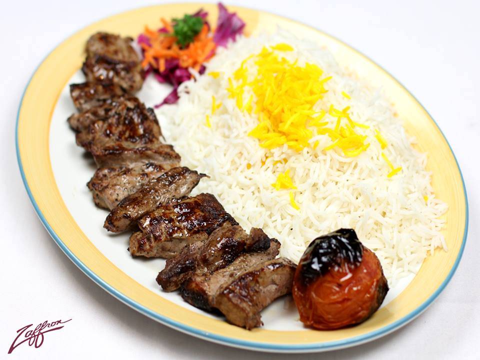 Zaffron/Persian Food | restaurant | 6200 Yonge St, North York, ON M2M 3X1, Canada | 4162237070 OR +1 416-223-7070