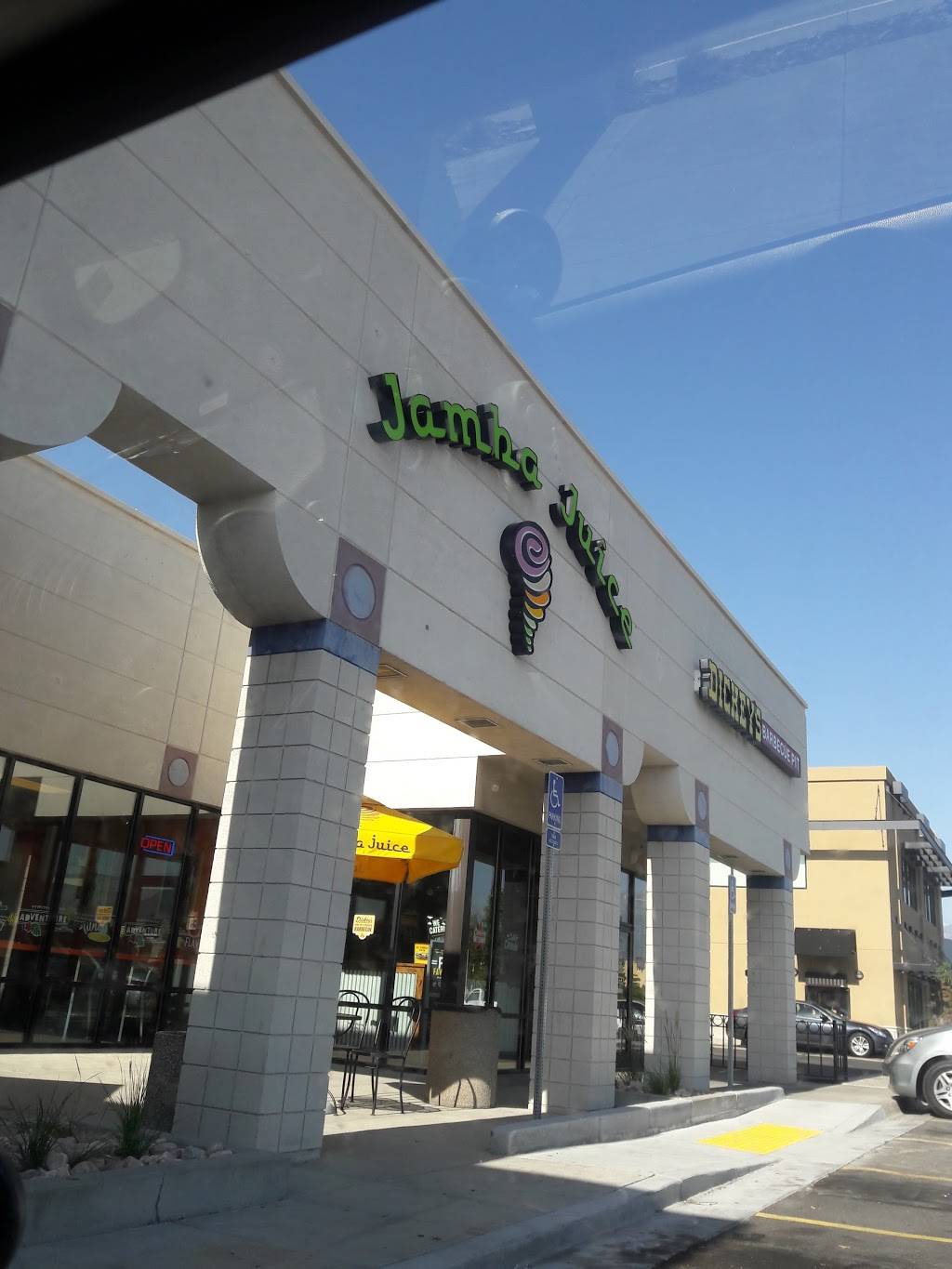 Jamba Taylorsville | restaurant | 5578 S. Redwood Blvd Unit C, Taylorsville, UT 84123, USA | 8019689767 OR +1 801-968-9767