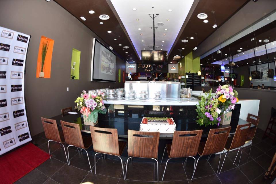 Fujiyama Sushi Bar | restaurant | 10308 SE Washington St, Portland, OR 97216, USA | 5037649044 OR +1 503-764-9044