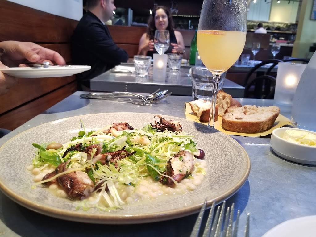 Pizzeria Delfina | restaurant | 3611 18th St, San Francisco, CA 94110, USA | 4154376800 OR +1 415-437-6800