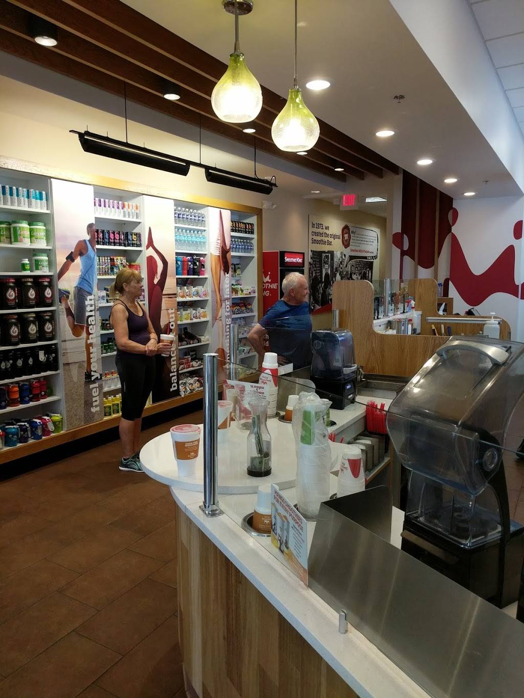 Smoothie King | restaurant | 17910 Bulverde Rd #107, San Antonio, TX 78259, USA | 2106177963 OR +1 210-617-7963