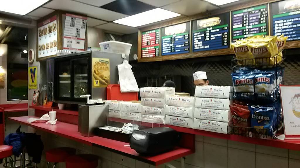 Poor Boy | restaurant | 101 Roosevelt Rd, Maywood, IL 60153, USA | 7084501100 OR +1 708-450-1100