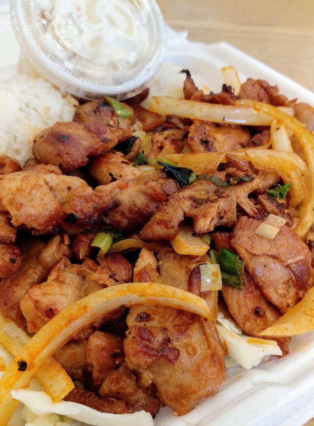 L&L Hawaiian Barbecue | restaurant | 10860 W Charleston Blvd Ste 180, Las Vegas, NV 89135, USA | 7023629898 OR +1 702-362-9898