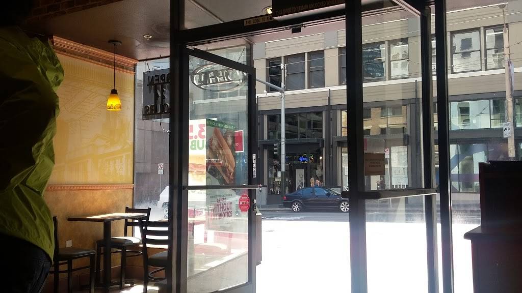 Subway Restaurants | restaurant | 700 4th St #111, San Francisco, CA 94107, USA | 4154956341 OR +1 415-495-6341