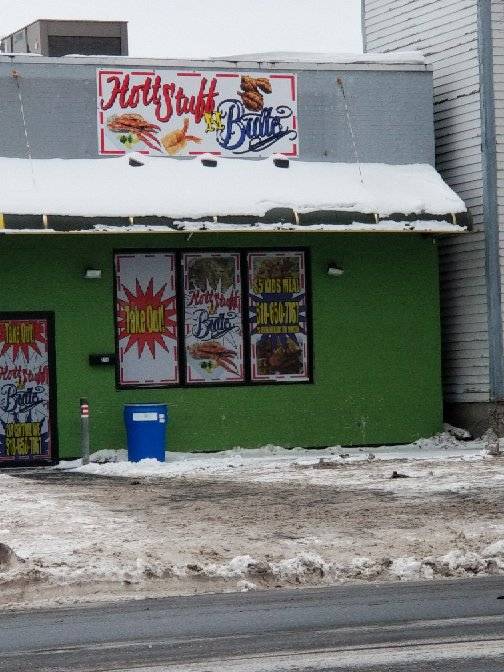 HOTT STUFF N BUTTA | restaurant | 214 Central Ave, Albany, NY 12206, USA | 5186507767 OR +1 518-650-7767