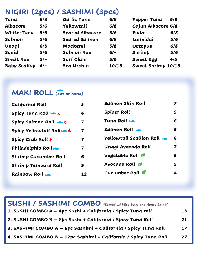 Las Vegas Sushi | restaurant | 1475 Bergen Blvd M, Fort Lee, NJ 07024, USA | 2014820870 OR +1 201-482-0870