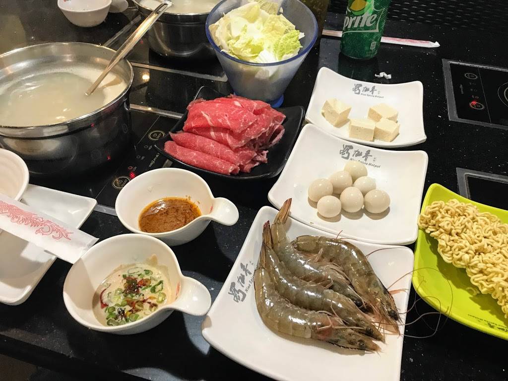 Nine Spices Hotpot | restaurant | 5320 S Kirkman Rd, Orlando, FL 32819, USA | 4077041033 OR +1 407-704-1033