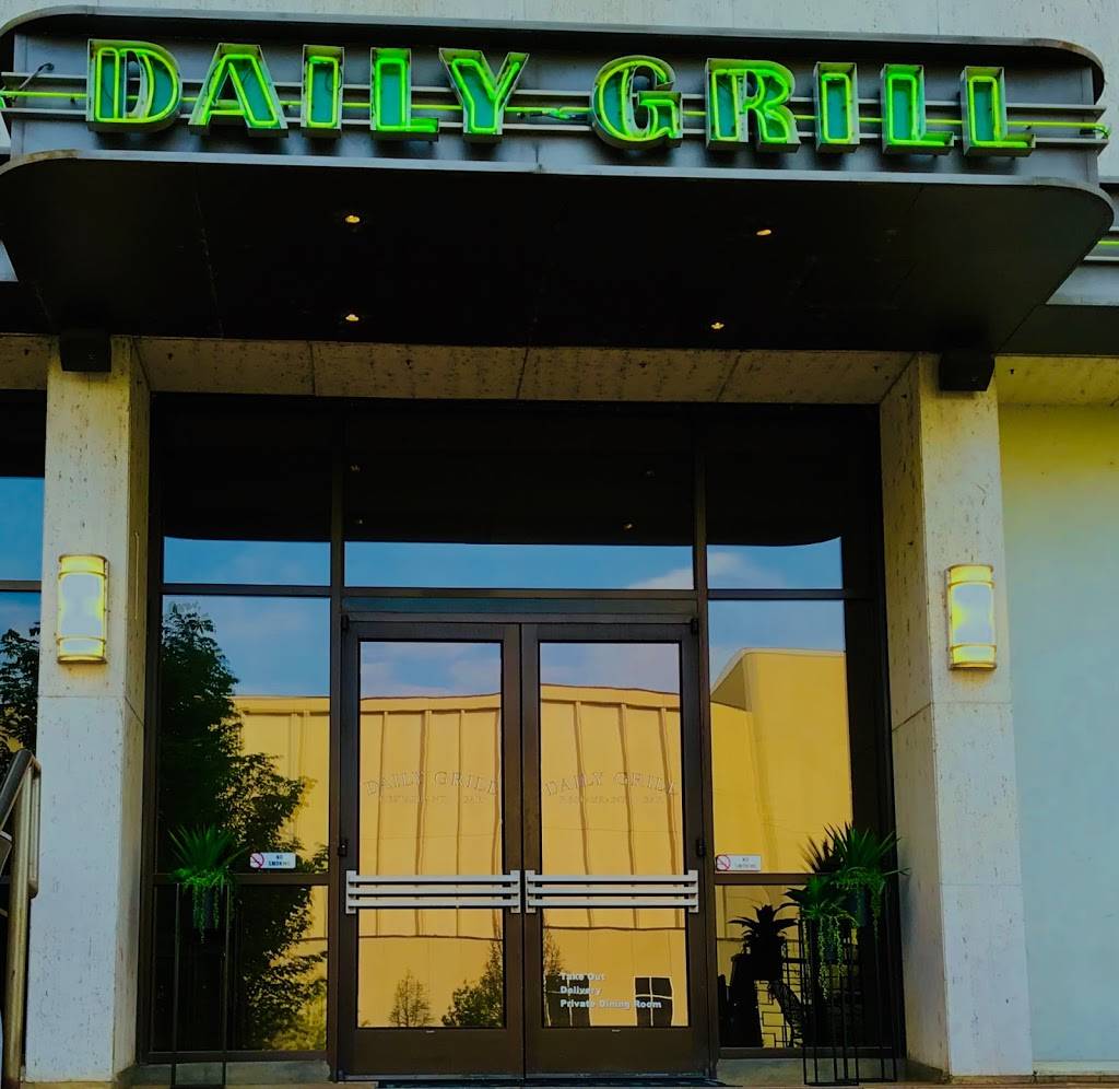 Daily Grill | restaurant | 100 E 2nd St, Tulsa, OK 74103, USA | 9182957748 OR +1 918-295-7748