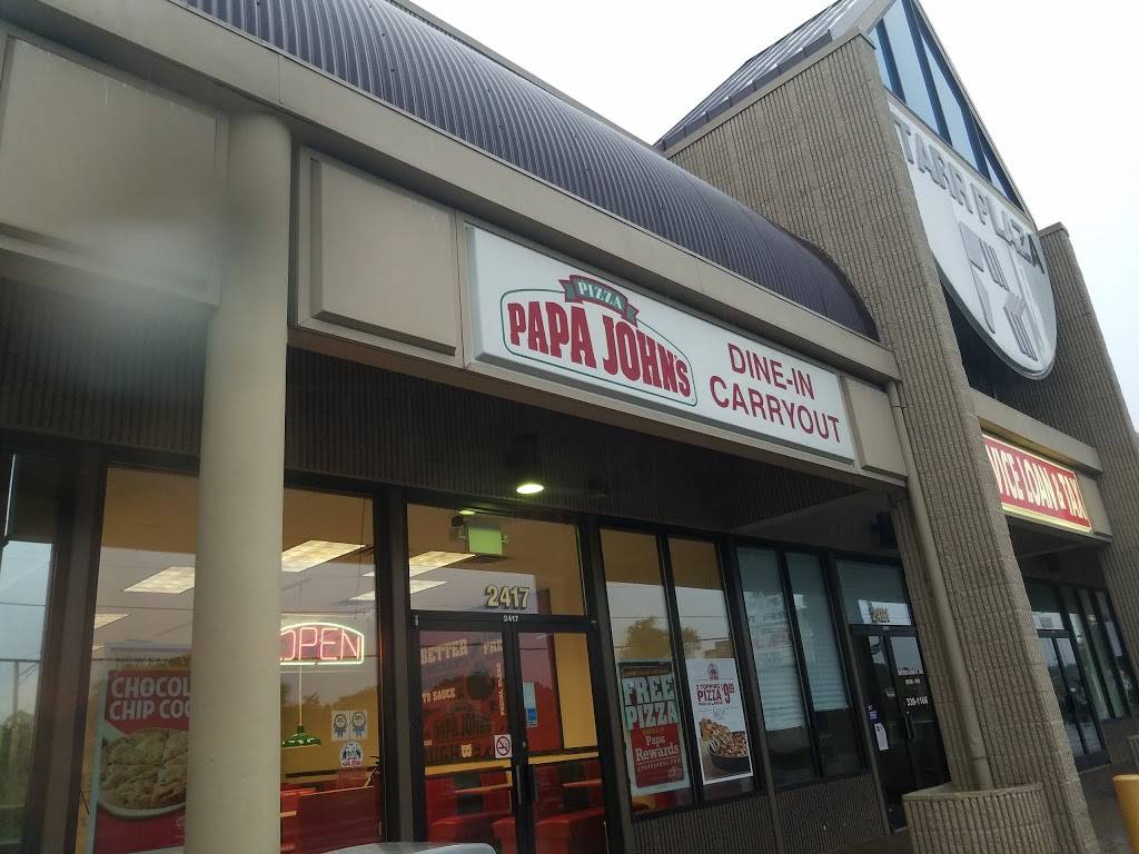 Papa Johns Pizza | restaurant | 2417 Keith St NW Ste 105, Cleveland, TN 37311, USA | 4234765040 OR +1 423-476-5040