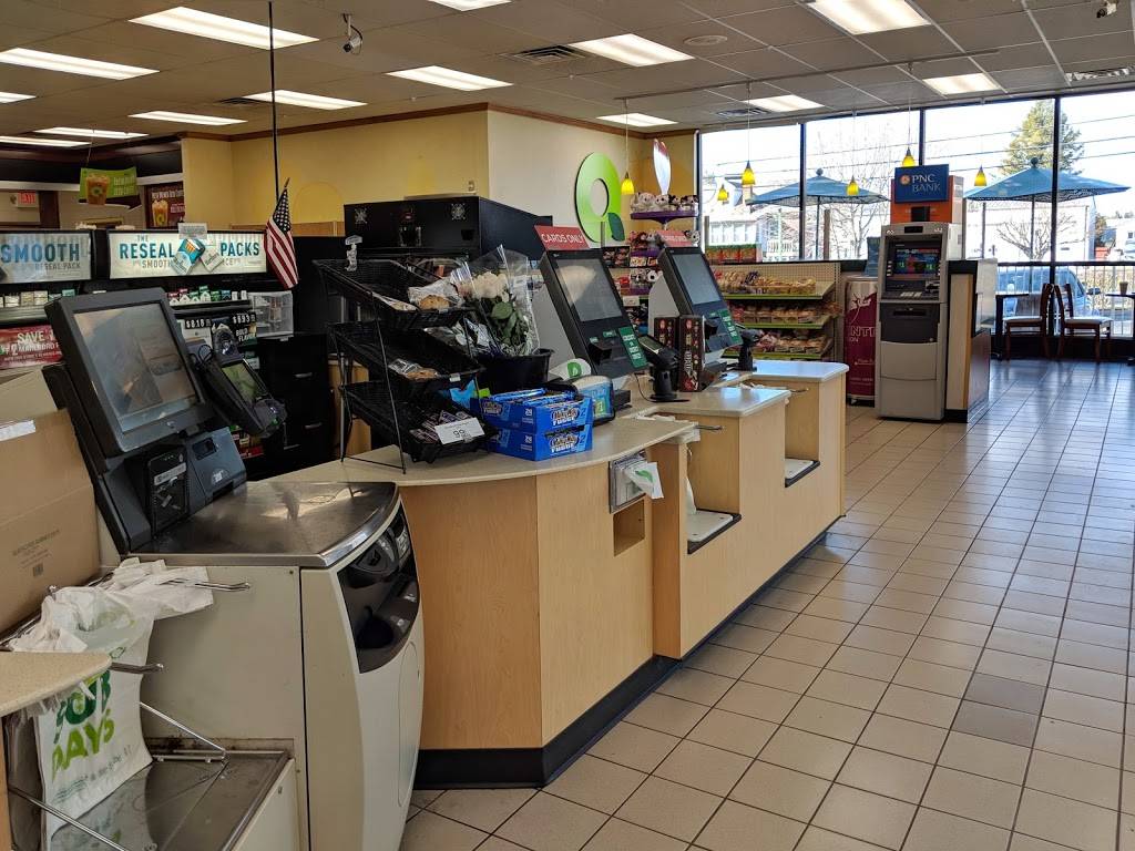 QuickChek | cafe | 600 New Brunswick Ave, Phillipsburg, NJ 08865, USA | 9088591301 OR +1 908-859-1301