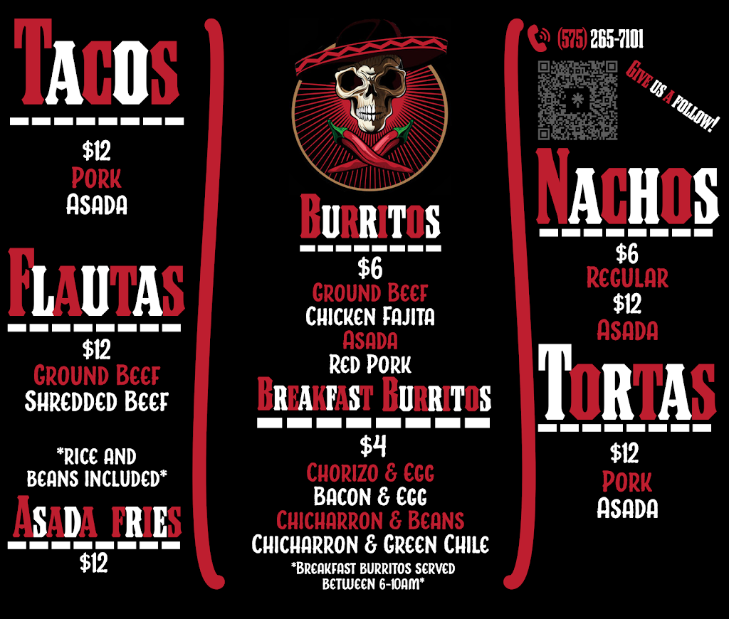 Abuelos Casita | restaurant | 3500 Northrise Dr, Las Cruces, NM 88011, USA | 5752657101 OR +1 575-265-7101