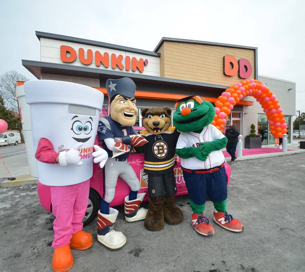Dunkin | bakery | 588 Washington St, Quincy, MA 02169, USA | 6178475326 OR +1 617-847-5326