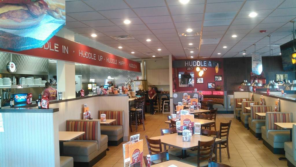 Huddle House | restaurant | 904 W Montgomery St, Willis, TX 77378, USA | 9366661665 OR +1 936-666-1665