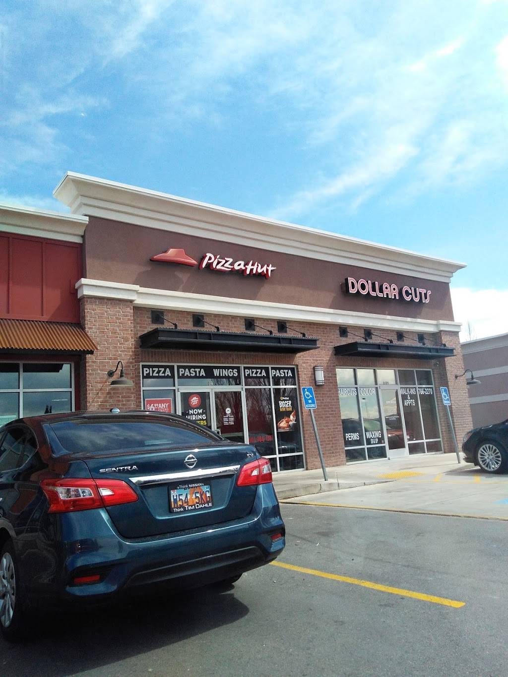 Pizza Hut | meal takeaway | 1513 N, Redwood Rd Ste. 107, Saratoga Springs, UT 84045, USA | 8017661337 OR +1 801-766-1337