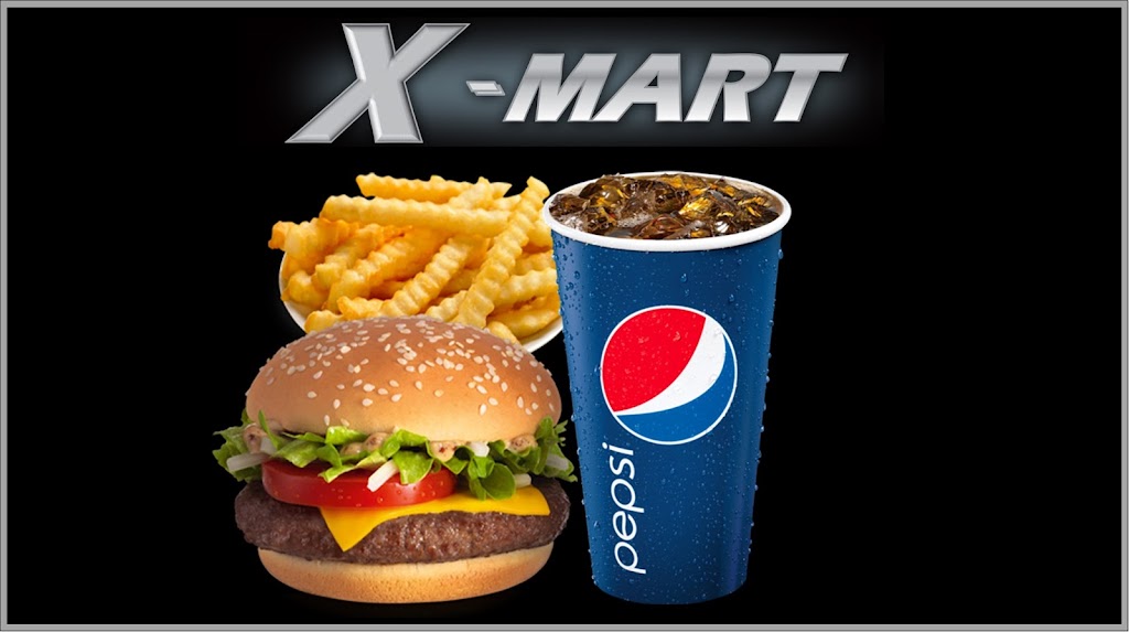 X-Mart | restaurant | 761 Buena Rd, Buena, WA 98921, USA | 5098657775 OR +1 509-865-7775