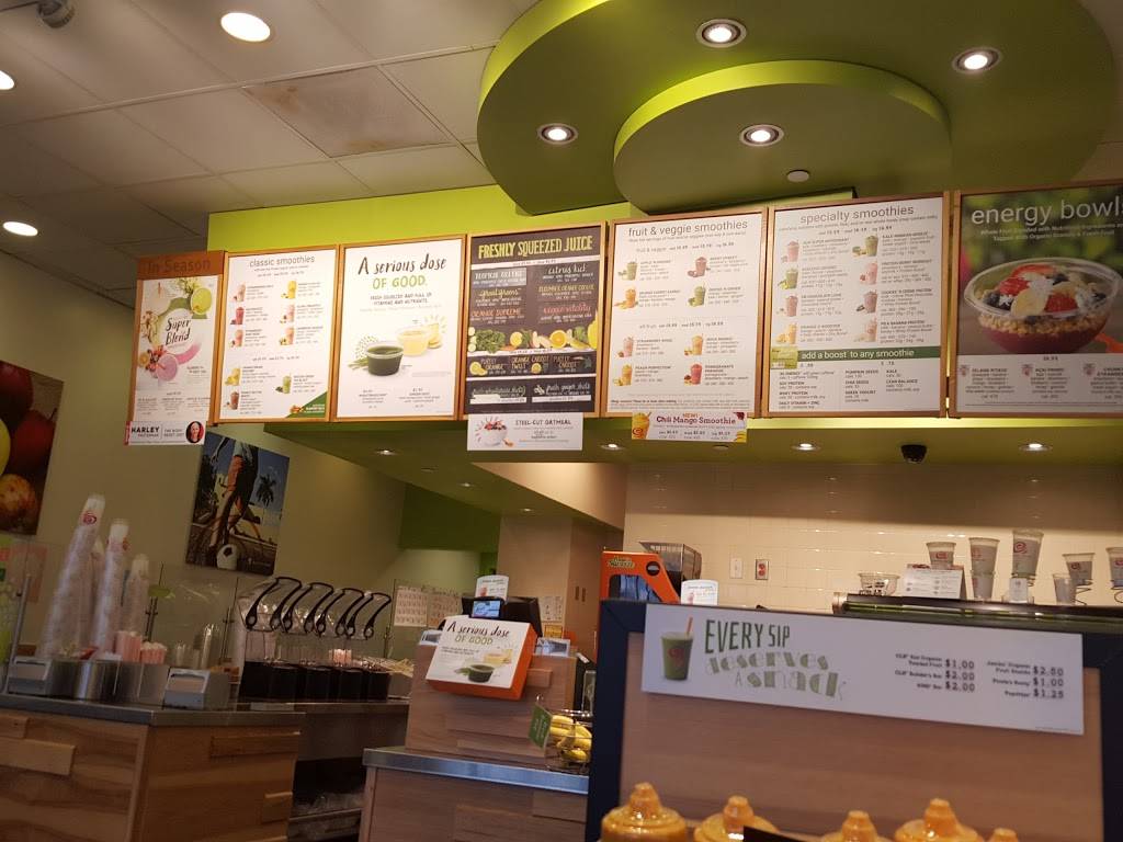 Jamba Juice Mt. Hermon & Kings Village | restaurant | 214 Mt Hermon Rd Ste. D, Scotts Valley, CA 95066, USA | 8314309282 OR +1 831-430-9282