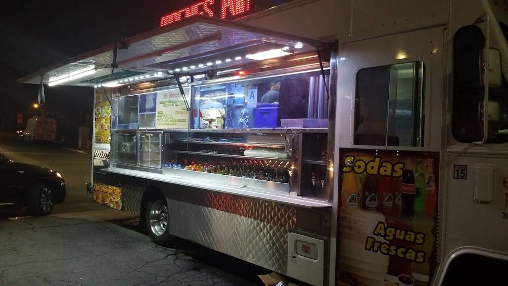 El Matador Taco Truck | restaurant | 1174 N Western Ave, Los Angeles, CA 90028, USA | 3235721891 OR +1 323-572-1891