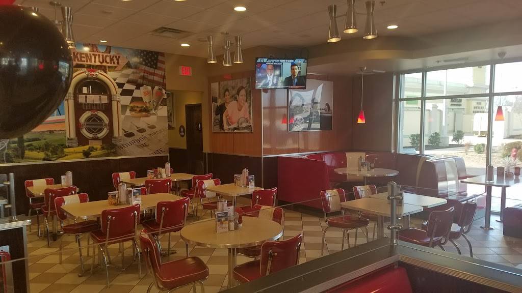 Johnny Rockets | restaurant | 1155 Buck Creek Rd #720, Simpsonville, KY 40067, USA | 5027225362 OR +1 502-722-5362